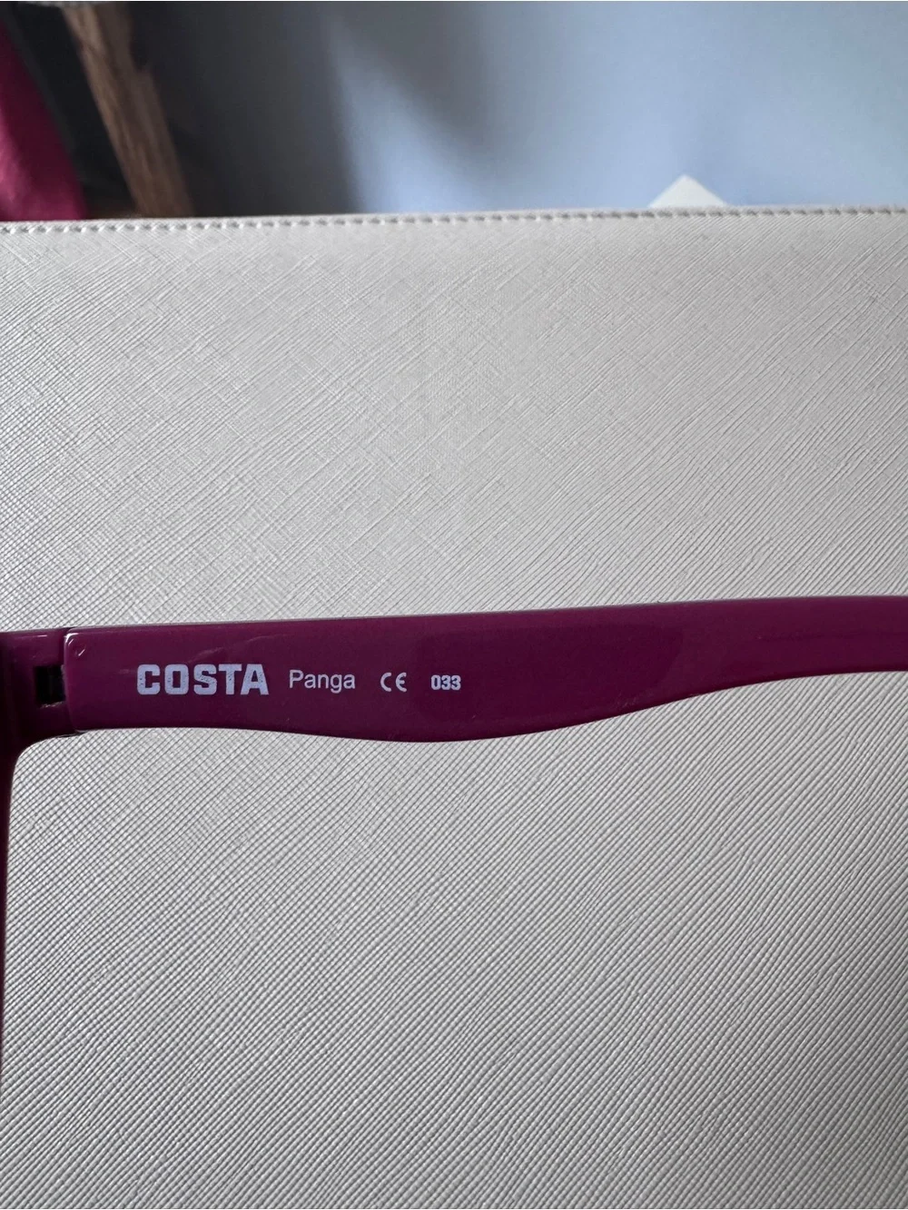 Costa Panga Women's Black Frame Sunglasses with Dark Lenses